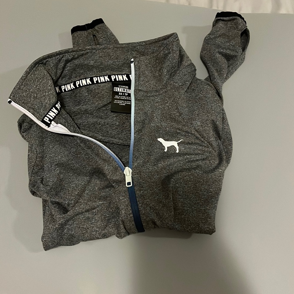 PINK “Ultimate” Sweatshirt- XS